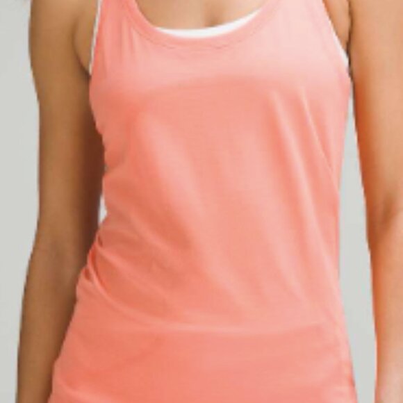 lululemon athletica Tops - (6096)  🍋 LULULEMON RUN: Swiftly Tech Racerback Sz 10 ** LOVED